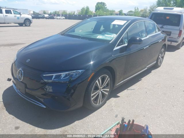 W1KEG1CB7PF034759 Mercedes-Benz Eqe 350 4matic