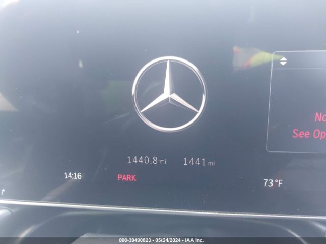 W1KEG1CB7PF034759 Mercedes-Benz Eqe 350 4matic