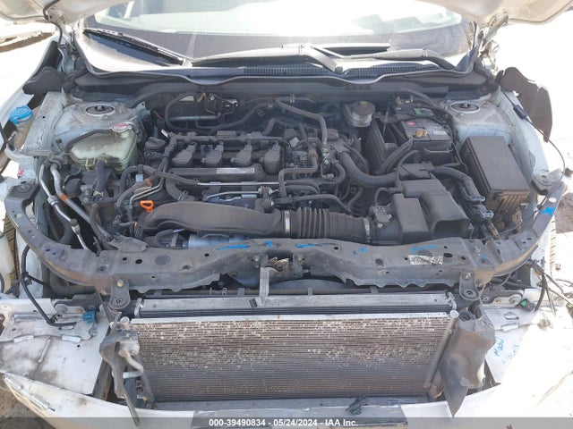 Honda Civic Ex-t 2017 2HGFC1F35HH643638 Image 10