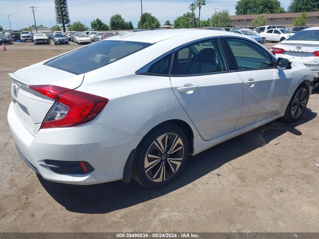 Honda Civic Ex-t 2017 2HGFC1F35HH643638 Image 14