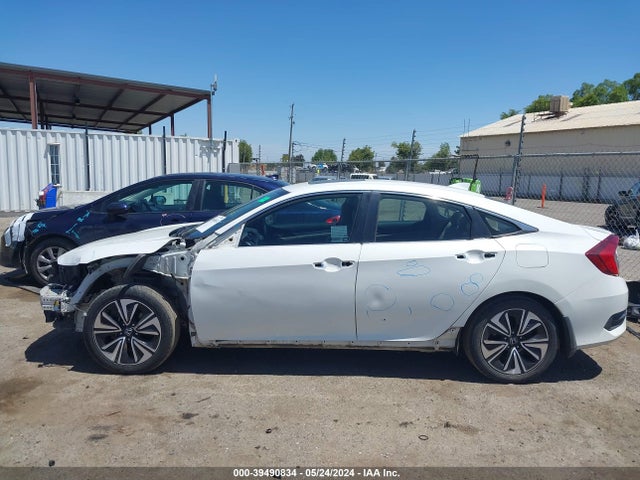 Honda Civic Ex-t 2017 2HGFC1F35HH643638 Image 15
