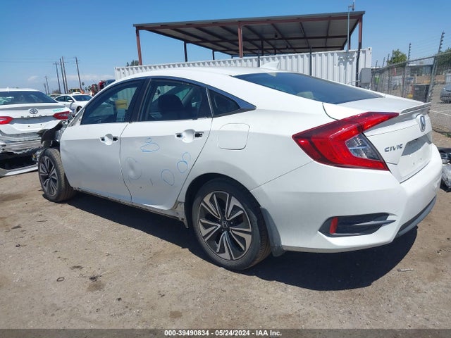 Honda Civic Ex-t 2017 2HGFC1F35HH643638 Image 18