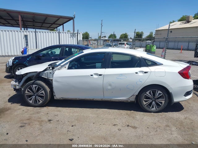 Honda Civic Ex-t 2017 2HGFC1F35HH643638 Image 19
