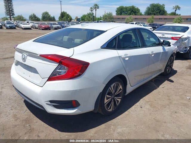 Honda Civic Ex-t 2017 2HGFC1F35HH643638 Image 4