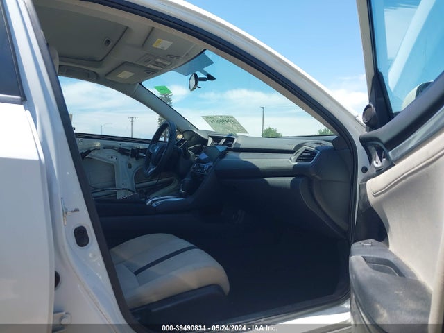 Honda Civic Ex-t 2017 2HGFC1F35HH643638 Image 5