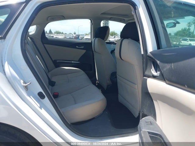 Honda Civic Ex-t 2017 2HGFC1F35HH643638 Image 8