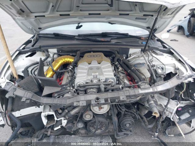WAUCGAFR3FA051934 Audi S5 3.0t Premium Plus