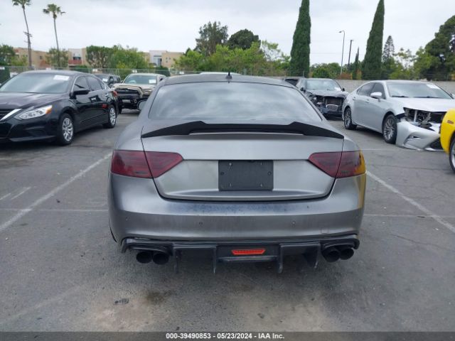 WAUCGAFR3FA051934 Audi S5 3.0t Premium Plus