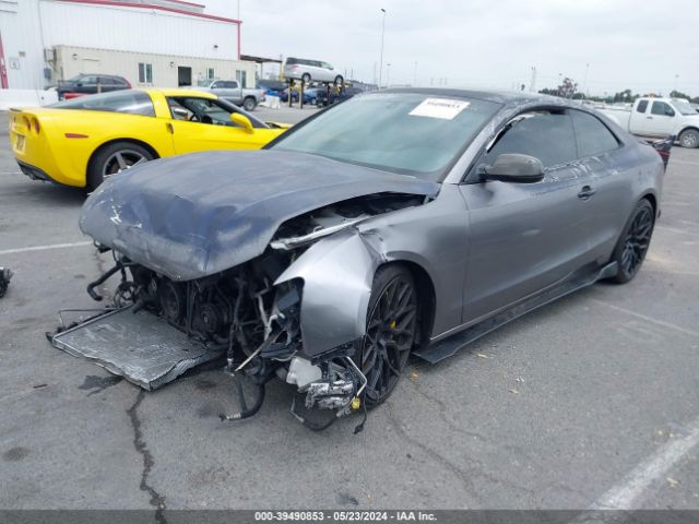 WAUCGAFR3FA051934 Audi S5 3.0t Premium Plus
