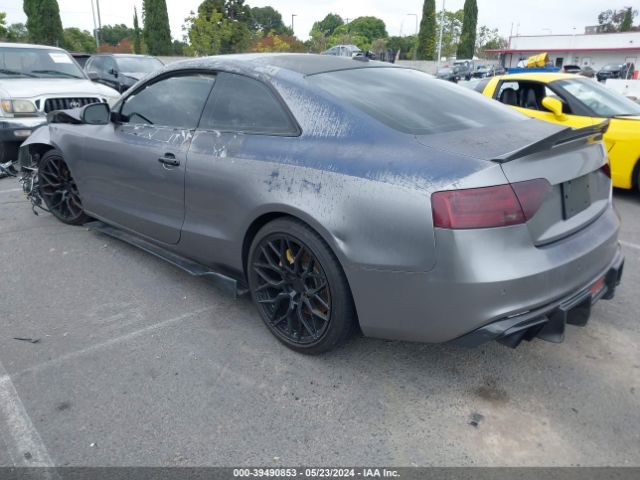 WAUCGAFR3FA051934 Audi S5 3.0t Premium Plus
