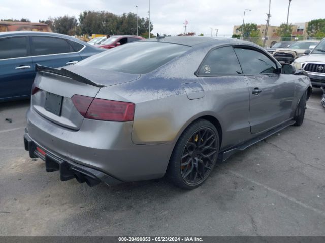 WAUCGAFR3FA051934 Audi S5 3.0t Premium Plus