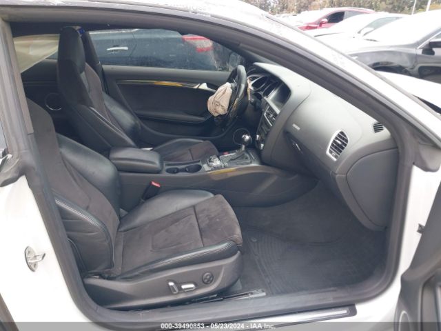 WAUCGAFR3FA051934 Audi S5 3.0t Premium Plus