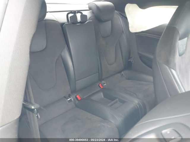 WAUCGAFR3FA051934 Audi S5 3.0t Premium Plus