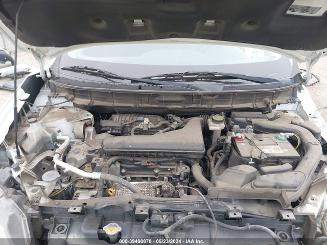 Nissan ROGUE S 2015 KNMAT2MT0FP591622 Image 10
