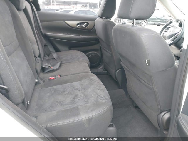 Nissan ROGUE S 2015 KNMAT2MT0FP591622 Image 8