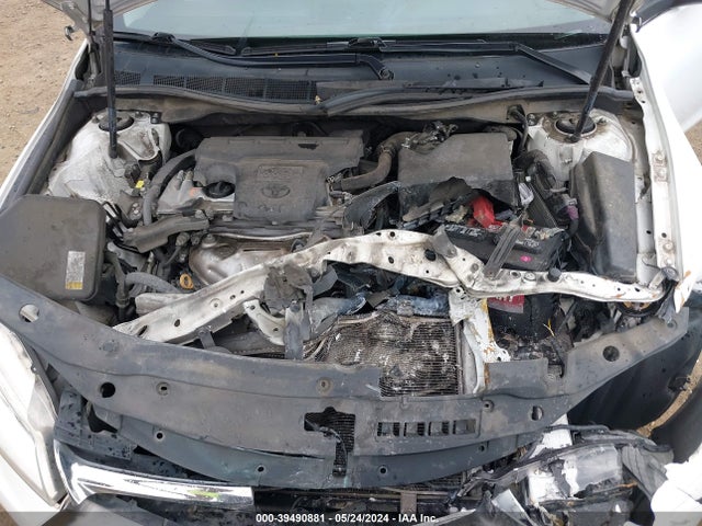 Toyota CAMRY LE 2016 4T4BF1FK4GR559867 Image 10
