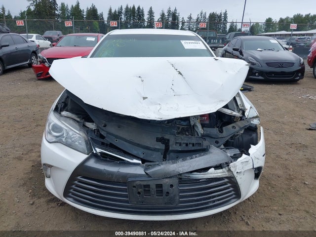 Toyota CAMRY LE 2016 4T4BF1FK4GR559867 Image 12