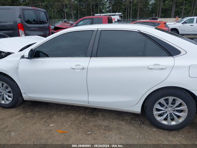 Toyota CAMRY LE 2016 4T4BF1FK4GR559867 Image 14