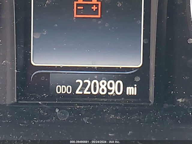 Toyota CAMRY LE 2016 4T4BF1FK4GR559867 Image 15
