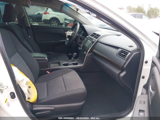 Toyota CAMRY LE 2016 4T4BF1FK4GR559867 Image 5