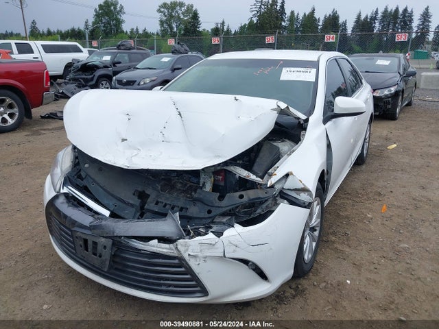 Toyota CAMRY LE 2016 4T4BF1FK4GR559867 Image 6