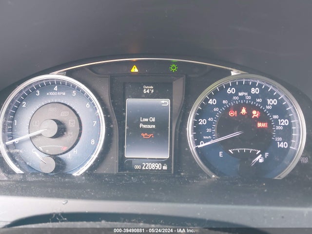 Toyota CAMRY LE 2016 4T4BF1FK4GR559867 Image 7