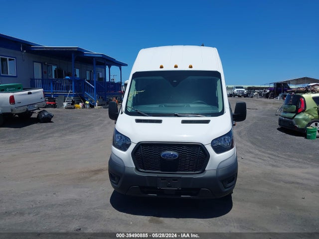 Ford Transit-350 Cargo Van 2022 1FTBF4X87NKA05251 Image 12