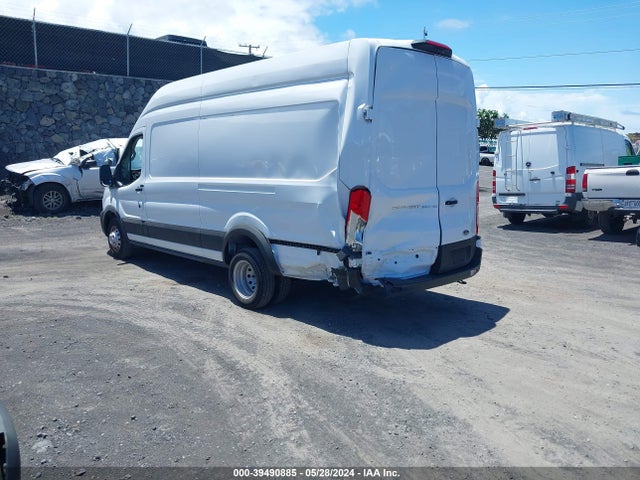 Ford Transit-350 Cargo Van 2022 1FTBF4X87NKA05251 Image 3