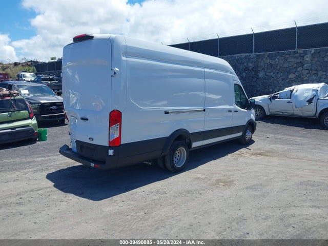 Ford Transit-350 Cargo Van 2022 1FTBF4X87NKA05251 Image 4