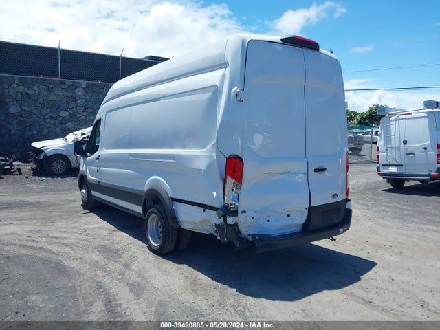 Ford Transit-350 Cargo Van 2022 1FTBF4X87NKA05251 Image 6