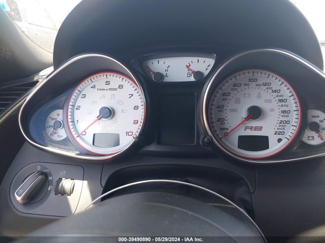 2012 AUDI R8 WUAVNAFG4CN003012 Photo 6