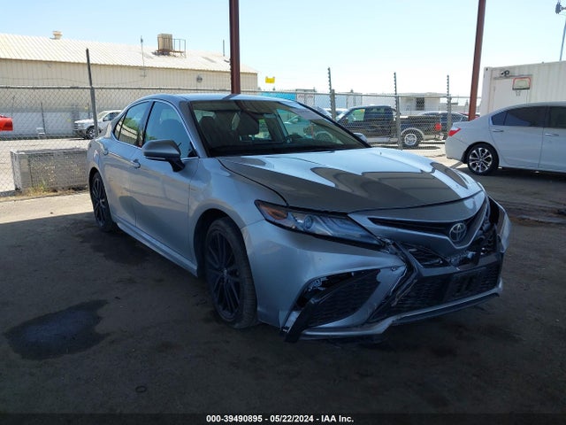 Toyota CAMRY XSE 2022 4T1K61AK0NU006373 main image