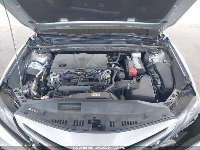 Toyota CAMRY XSE 2022 4T1K61AK0NU006373 Image 10