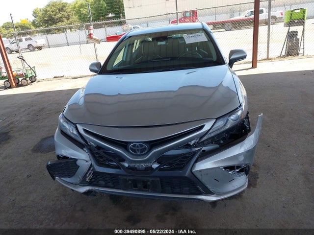 Toyota CAMRY XSE 2022 4T1K61AK0NU006373 Image 12