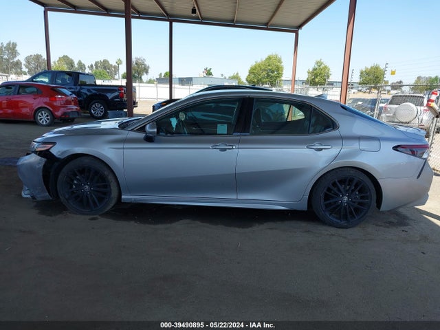 Toyota CAMRY XSE 2022 4T1K61AK0NU006373 Image 14