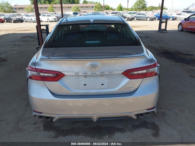 Toyota CAMRY XSE 2022 4T1K61AK0NU006373 Image 16
