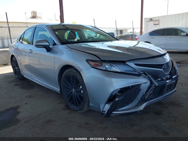 Toyota CAMRY XSE 2022 4T1K61AK0NU006373 Image 17