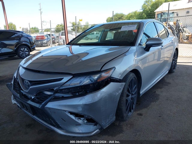 Toyota CAMRY XSE 2022 4T1K61AK0NU006373 Image 18
