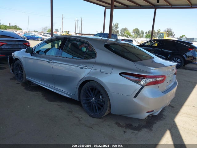 Toyota CAMRY XSE 2022 4T1K61AK0NU006373 Image 3