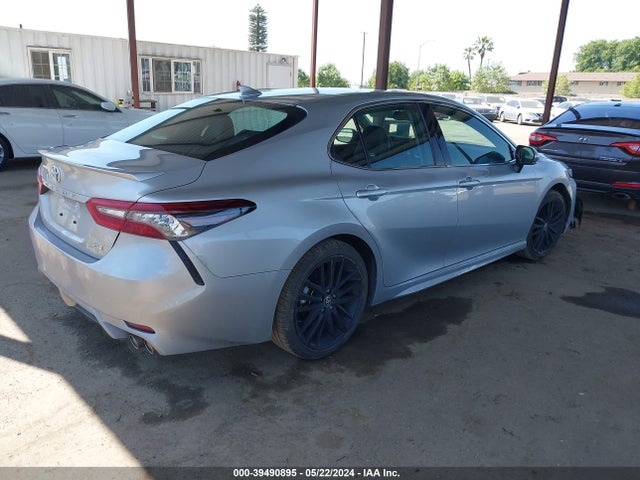Toyota CAMRY XSE 2022 4T1K61AK0NU006373 Image 4
