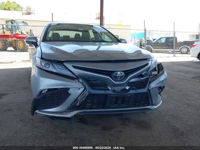 Toyota CAMRY XSE 2022 4T1K61AK0NU006373 Image 6