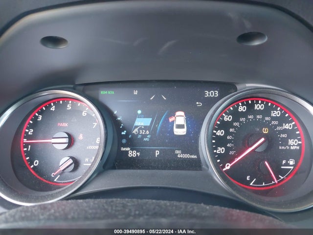 Toyota CAMRY XSE 2022 4T1K61AK0NU006373 Image 7