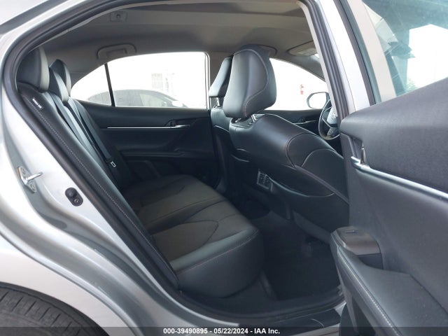 Toyota CAMRY XSE 2022 4T1K61AK0NU006373 Image 8
