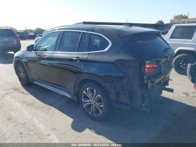 WBXHT3C30G5E56682 BMW X1 Xdrive28i