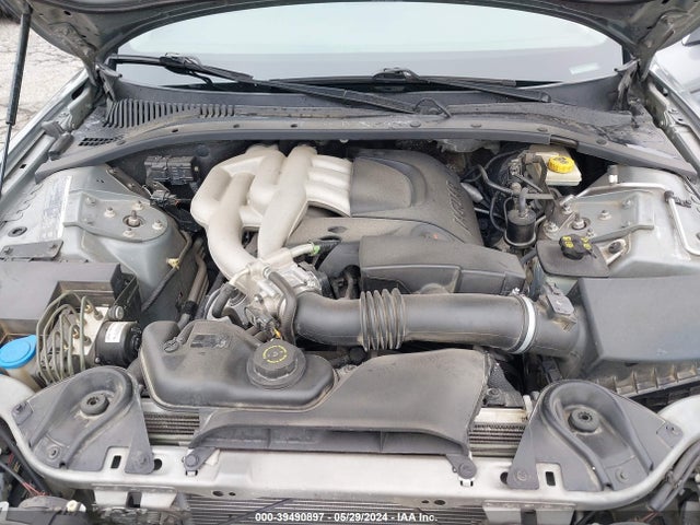 2005 JAGUAR S-TYPE SAJWA01TX5FN50652 Photo 9