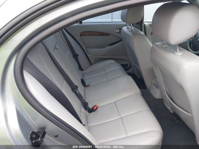 2005 JAGUAR S-TYPE SAJWA01TX5FN50652 Photo 7