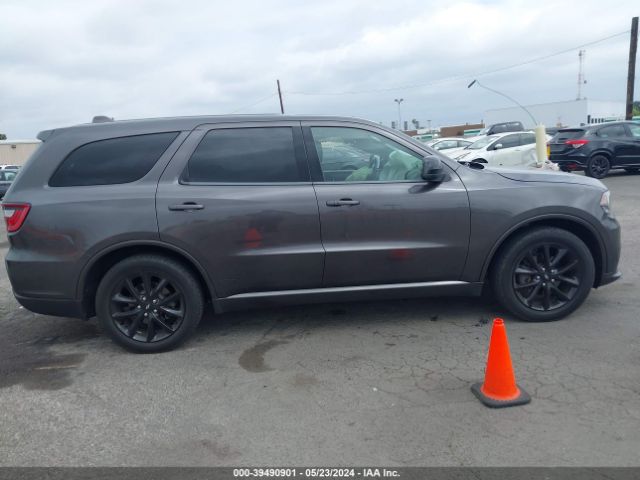 1C4RDHDGXKC575256 Dodge Durango Gt Rwd