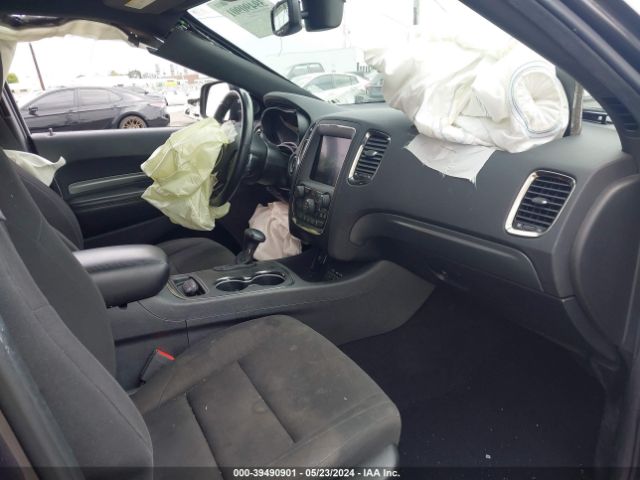 1C4RDHDGXKC575256 Dodge Durango Gt Rwd