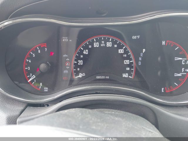 1C4RDHDGXKC575256 Dodge Durango Gt Rwd