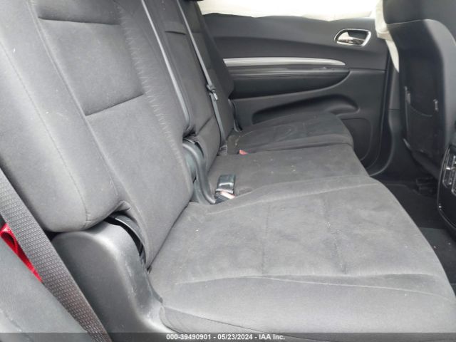 1C4RDHDGXKC575256 Dodge Durango Gt Rwd